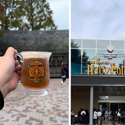 A magical visit to The Making of Harry Potter Studio Tour in Tokyo, Japan