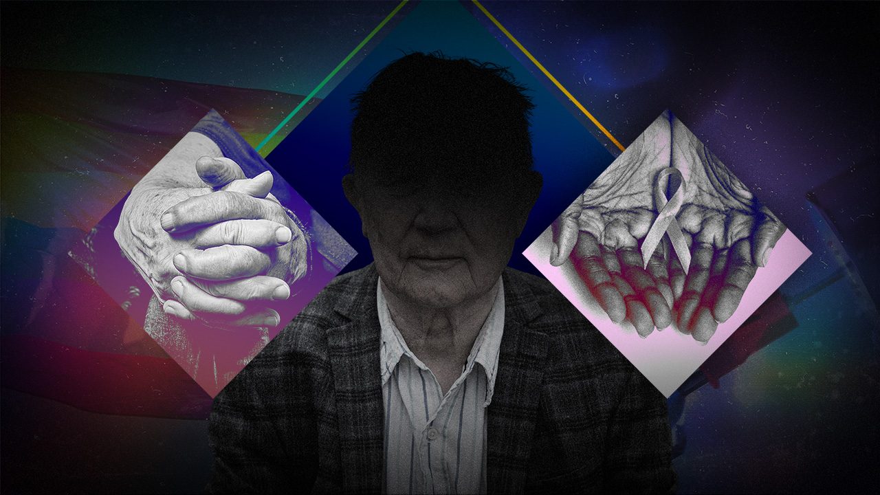 Forgotten identities: The triple burden faced by elderly gay Filipinos living with HIV 