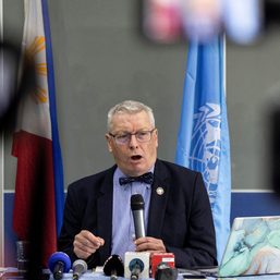 ‘Disband NTF-ELCAC,’ UN special rapporteur urges PH gov’t