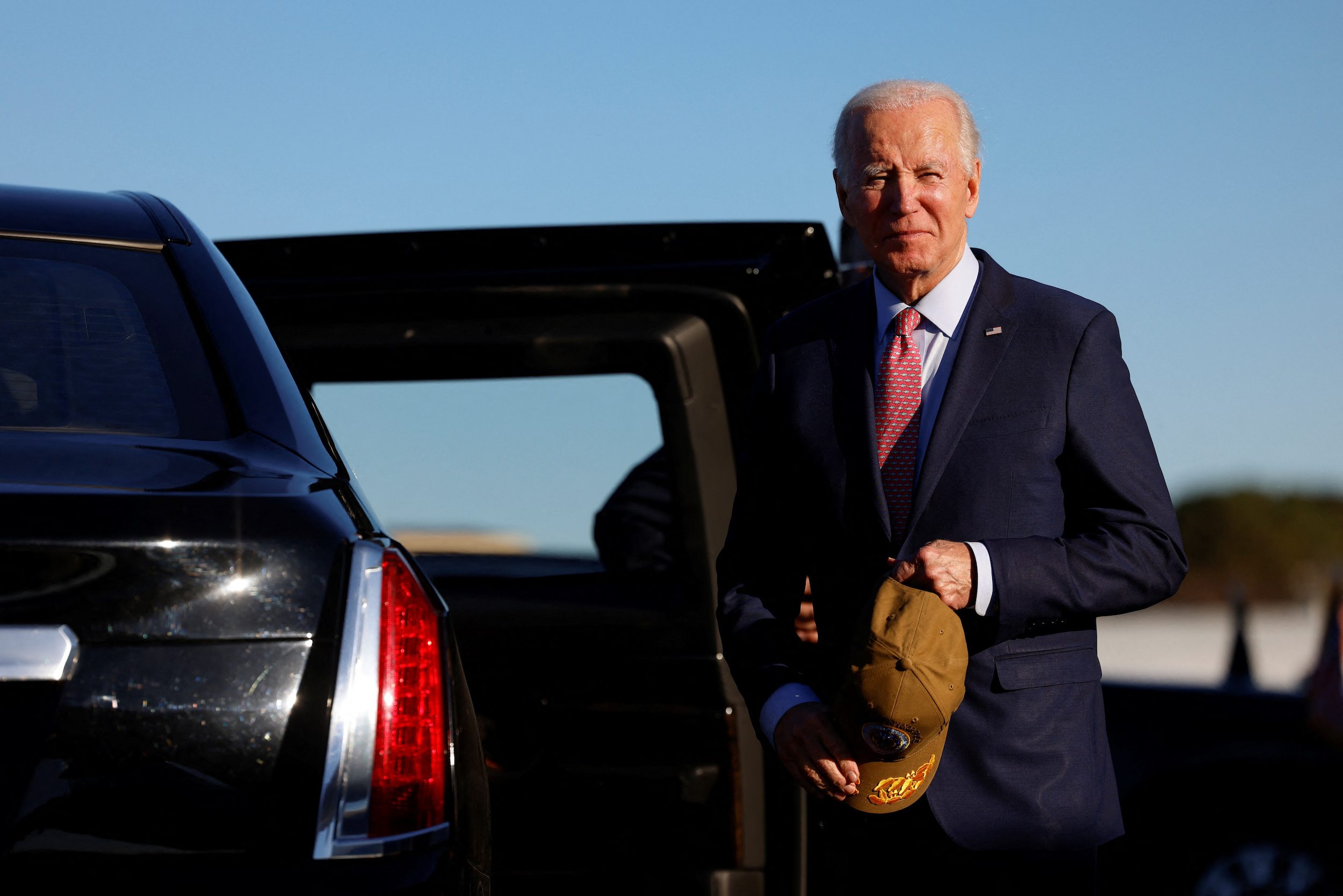 Biden turns 81 as worries about his age weigh on reelection prospects
