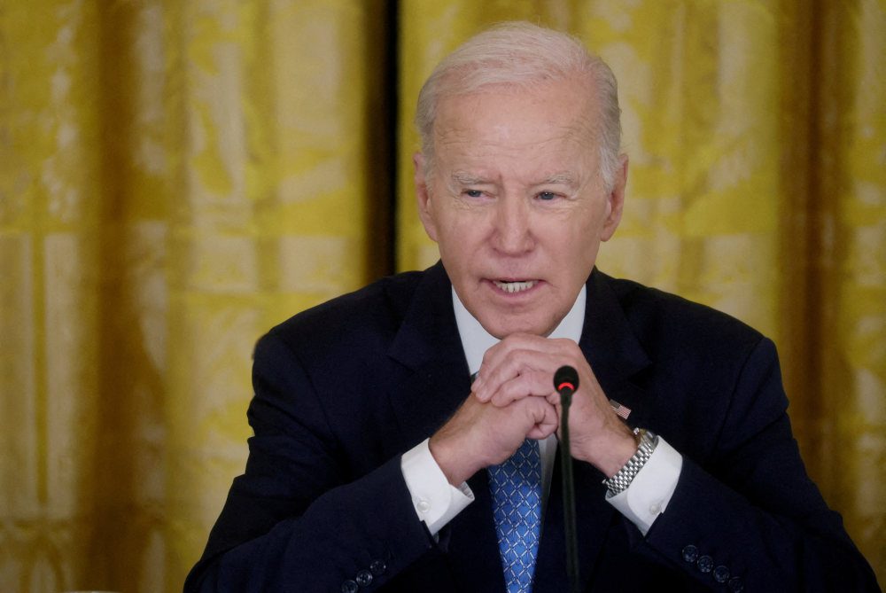 Ex-FBI informant charged with lying about Joe Biden and his son