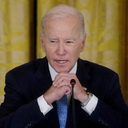 Ex-FBI informant charged with lying about Joe Biden and his son