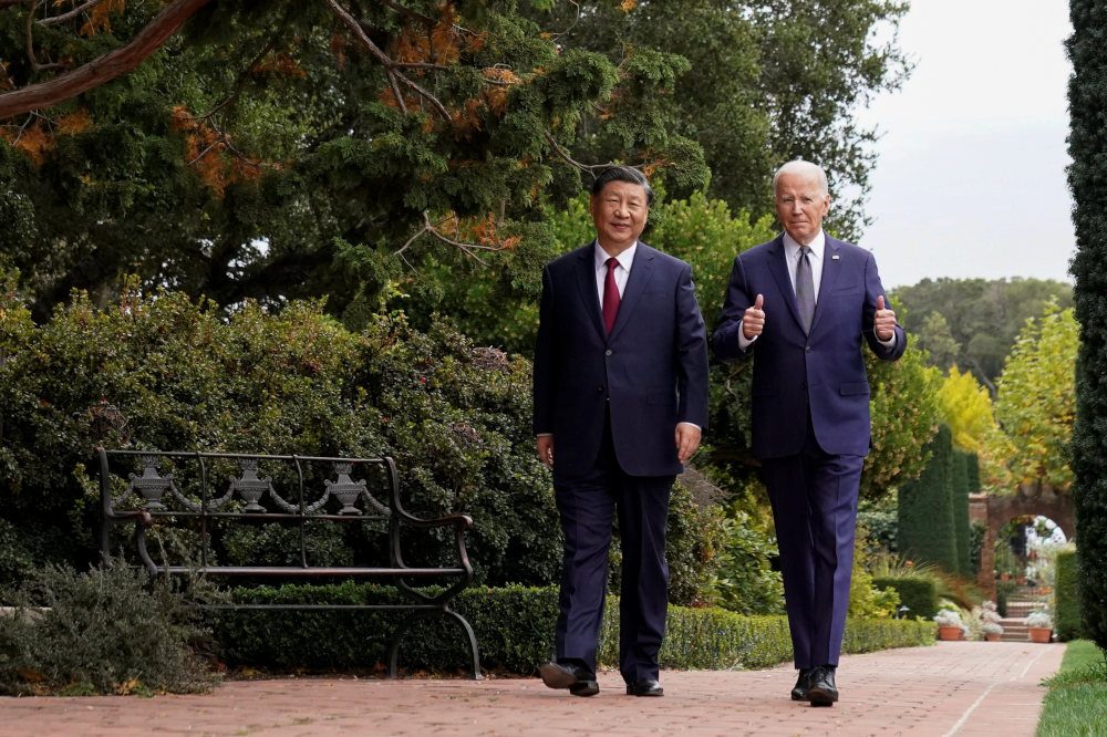 Biden, Xi’s ‘blunt’ talks yield deals on military, fentanyl