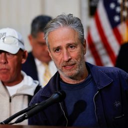 US lawmakers question Apple over Jon Stewart’s China content