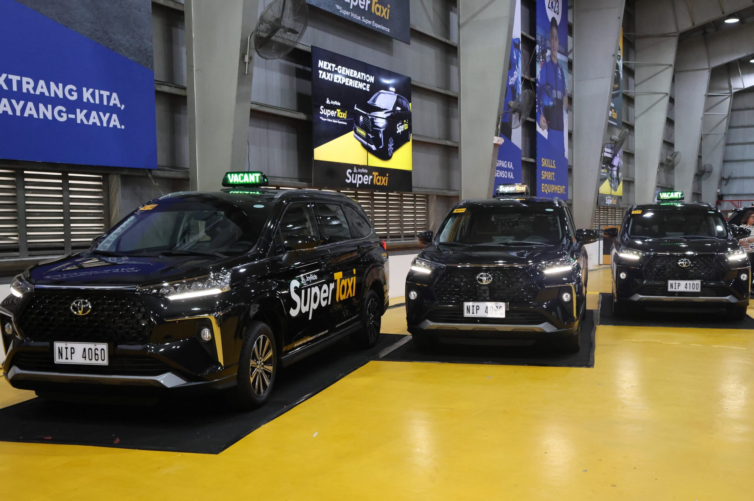 ‘Super Taxi’: JoyRide launches its own taxi service