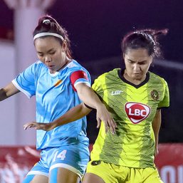 Kaya FC, Manila Digger vie for PFF Women’s League title
