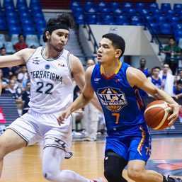 NLEX ace Kevin Alas suffers another ACL injury