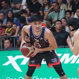 Reyson returns as Pampanga trips Bacoor at home in MPBL final opener