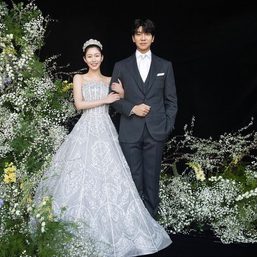 Lee Seung-gi, Lee Da-in expecting 1st child 