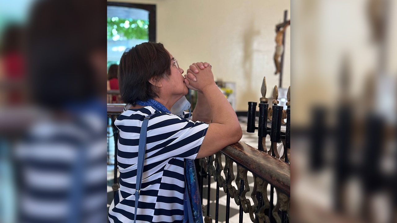 PANOORIN: Ang unang araw ng kalayaan ni Leila de Lima