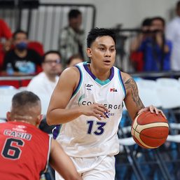 Comebacking Mac Tallo more matured after long PBA absence: ‘I just took a different path’