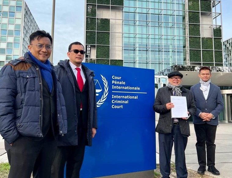 Malaysian lawyers submit to ICC evidence of Israel ‘war crimes’