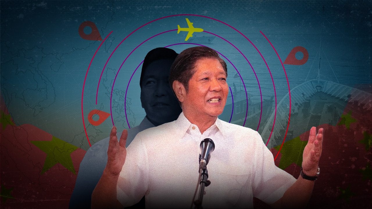 [OPINION] A tale of two Marcoses? The big plot twist to Marcos’ foreign policy