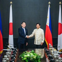 Philippines, Japan agree to start talks on visiting forces deal