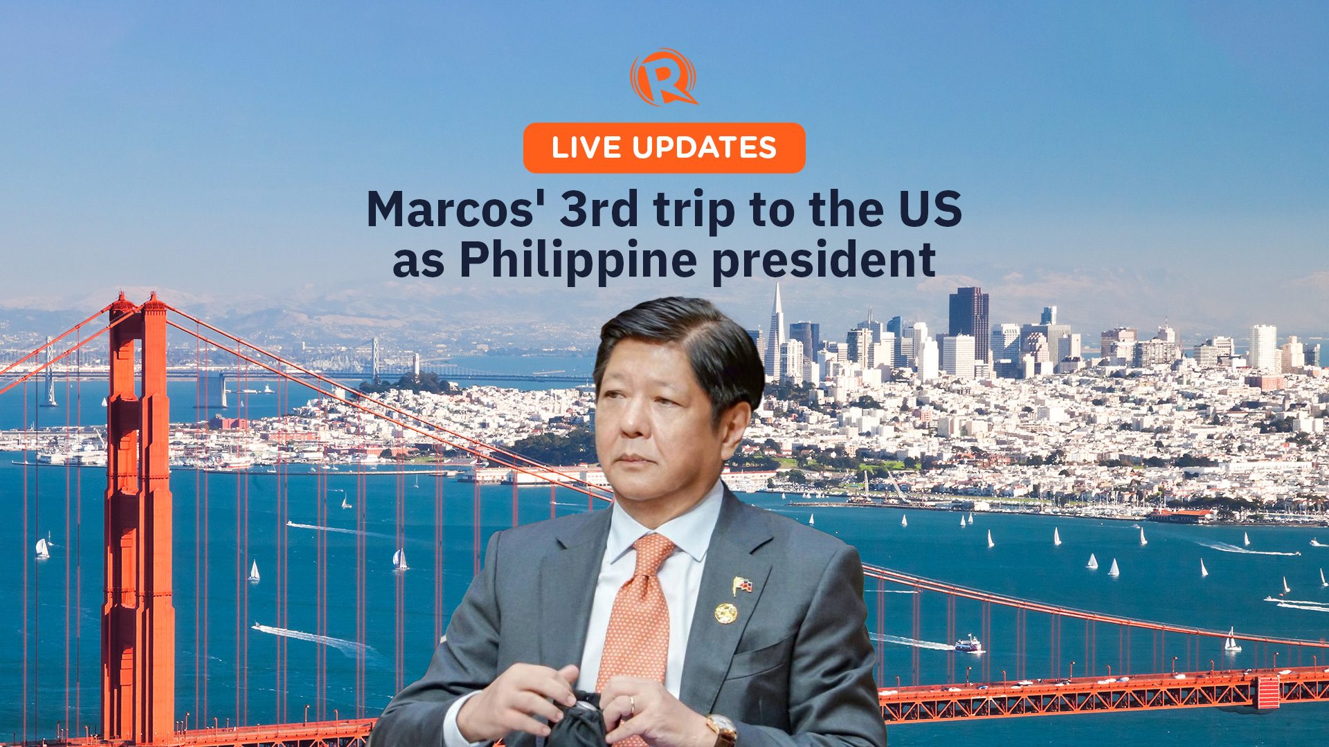 HIGHLIGHTS: Marcos at 2023 APEC Summit in San Francisco, working visits to LA and Hawaii