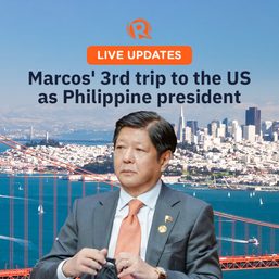 HIGHLIGHTS: Marcos at 2023 APEC Summit in San Francisco, working visits to LA and Hawaii