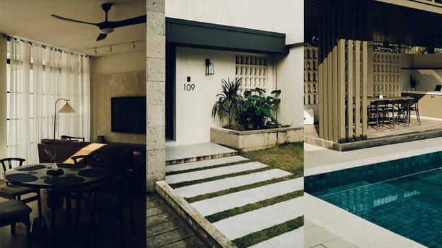 LOOK: This modern-classic family home is a must-stay AirBnb spot in Marikina
