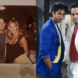 David Schwimmer, Lisa Kudrow pay tribute to ‘Friends’ co-star Matthew Perry