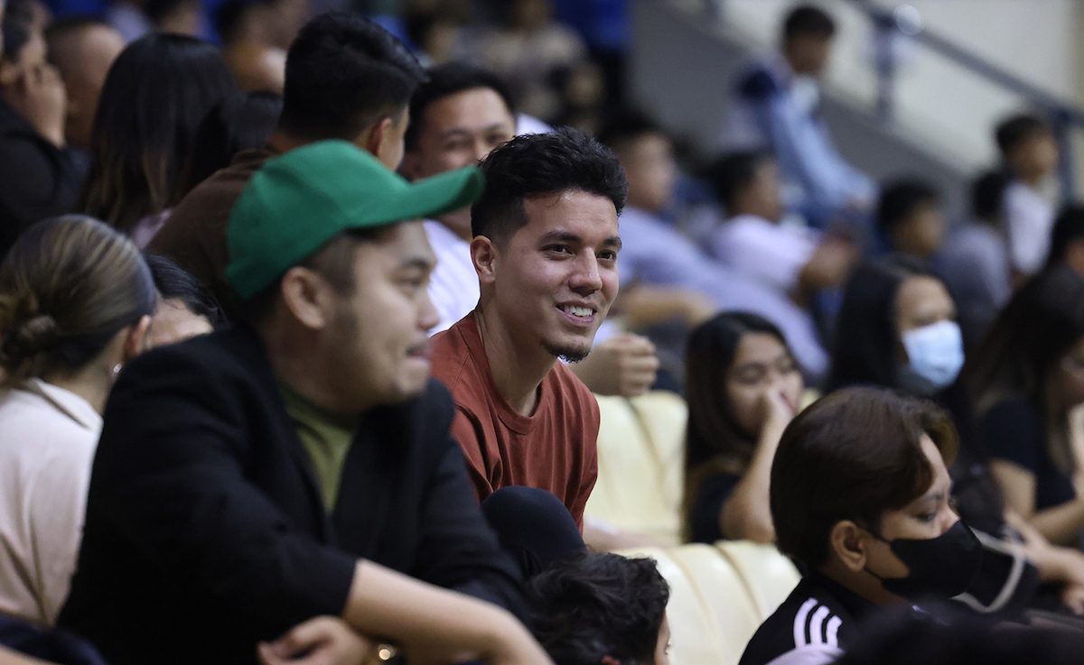 Though happy in Japan, Matthew Wright wants to end career in PBA
