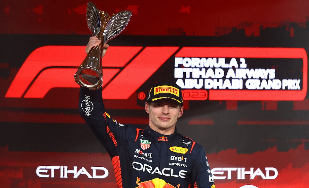 Verstappen finishes dominant season in record style with Abu Dhabi Grand Prix win