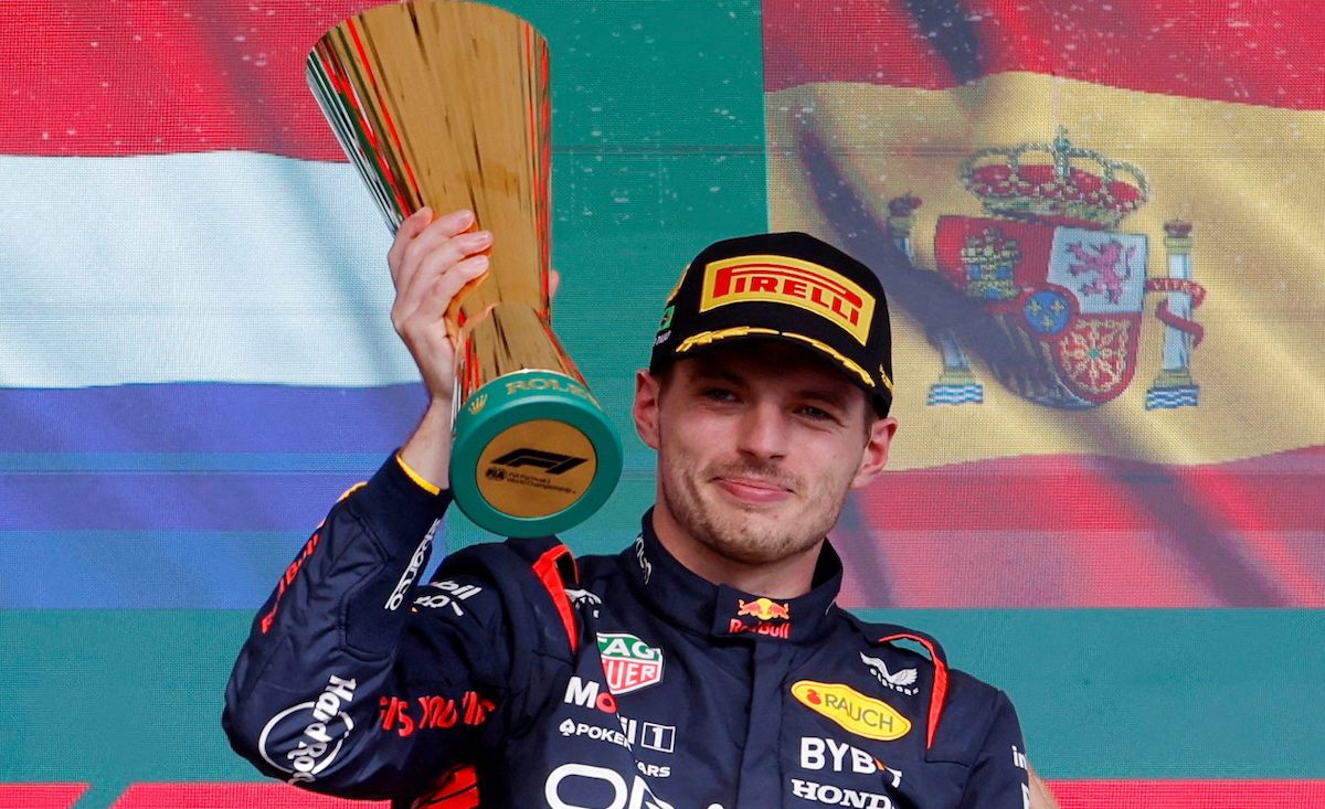 2023 F1 Brazilian GP results: Max Verstappen wins, Alonso stars