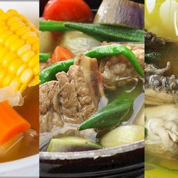 Sinigang na baboy, bulalo, tinolang manok among Taste Atlas’ best meat soups of 2023