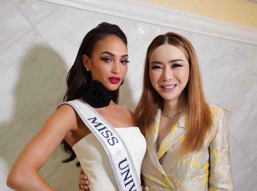 Anne Jakrajutatip says Miss Universe will ‘operate as planned’ amid JKN’s financial situation 
