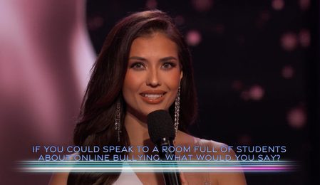 TRANSCRIPT: Miss Universe 2023 Top 5 Q&A segment