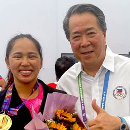 Weightlifting head calls for ban of trans athletes in PH sports