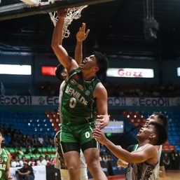 CSB extends win streak to 4 with 18-point rout of Arellano; Perpetual blasts JRU