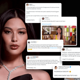 Fans praise Michelle Dee for Miss Universe 2023 run, saying she was ‘robbed’