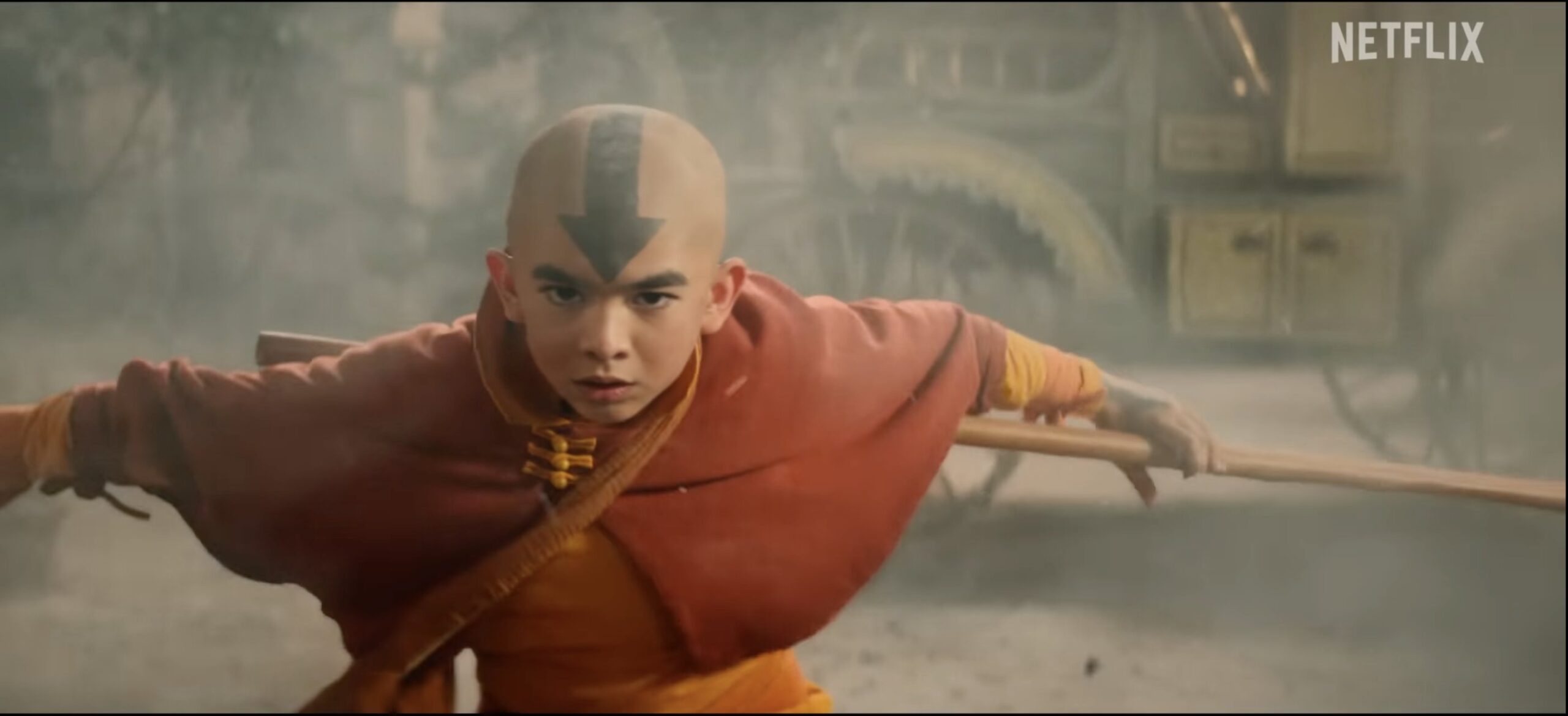 ‘Avatar: The Last Airbender’ live-action to premiere in February 2024