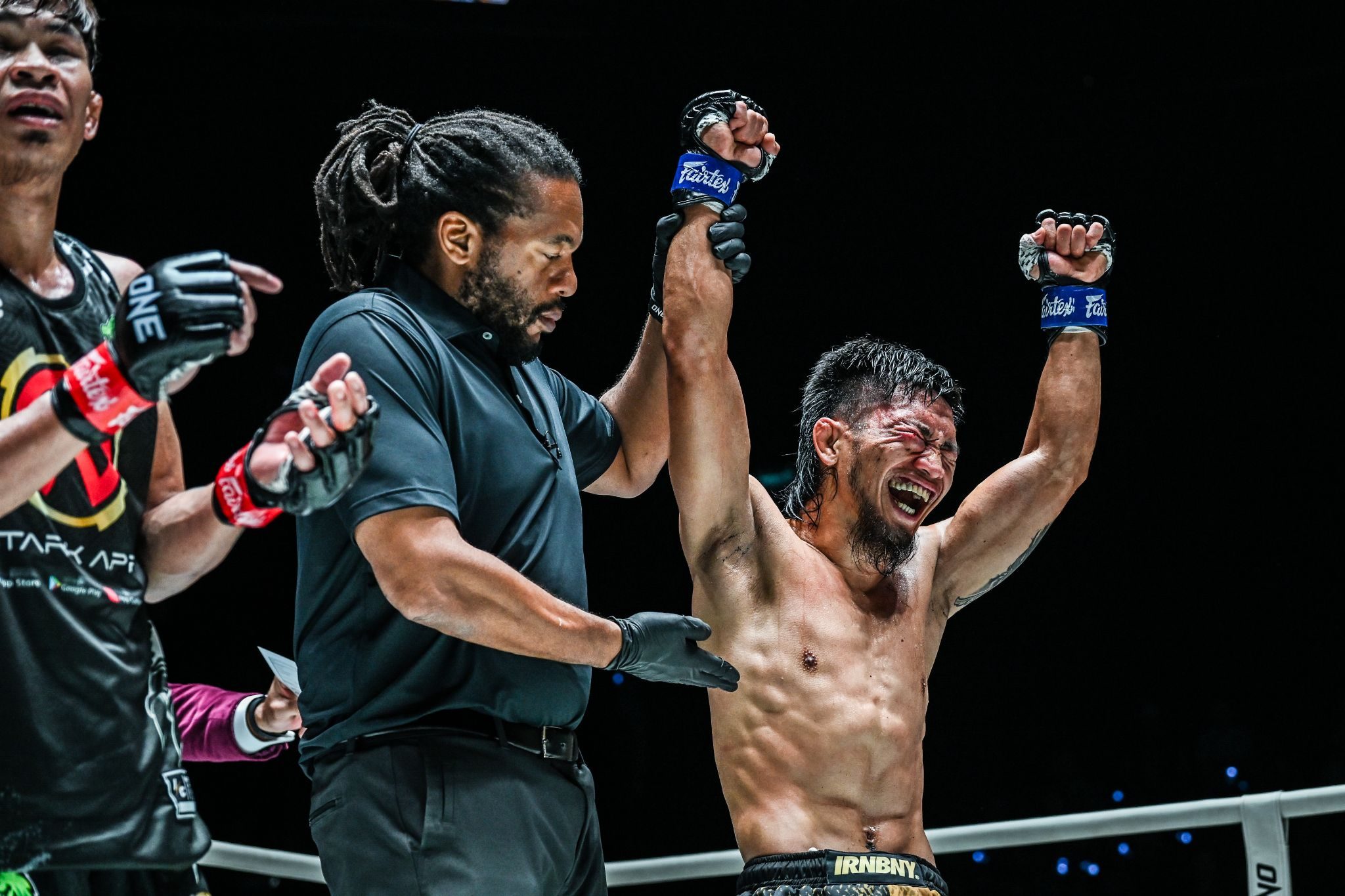 Adiwang earns sweet redemption over Miado in ONE Championship