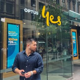 Australian telco Optus’ CEO quits after network outage