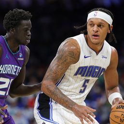 Red-hot Magic turn back Hornets for 7th straight win