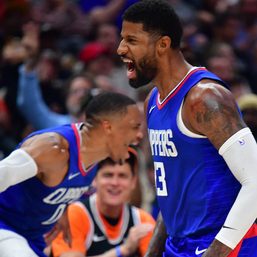 Paul George heats up as Clippers cruise past Magic