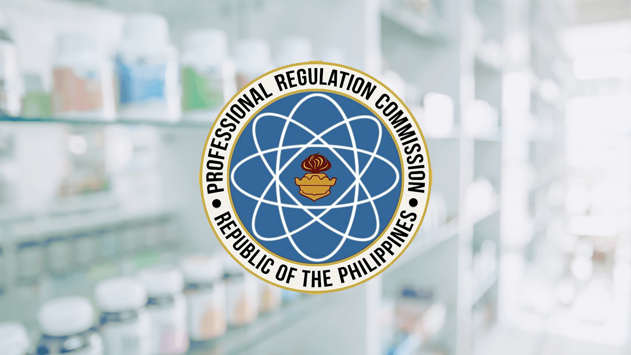 RESULTS: November 2023 Pharmacists Licensure Examination