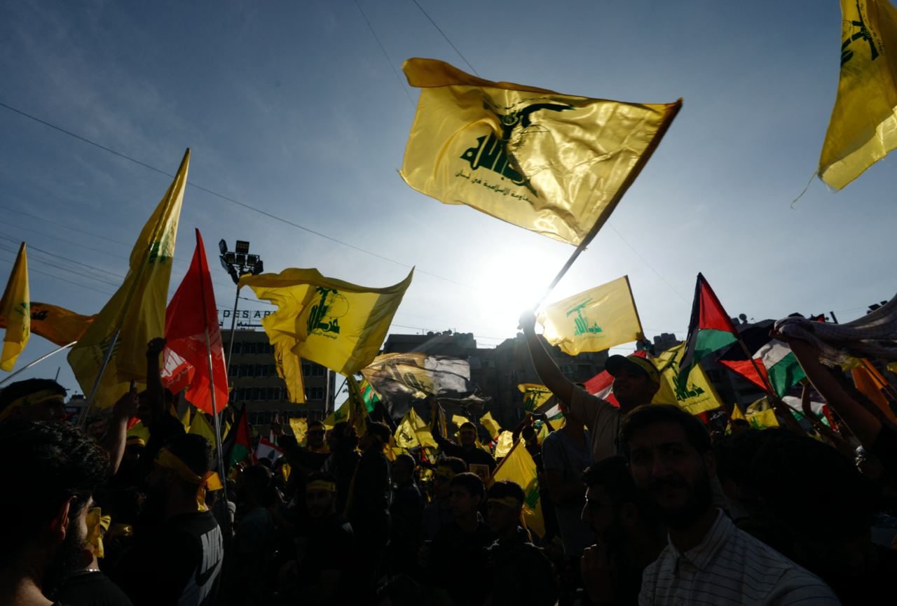 Israeli jets hit Lebanon as Hezbollah fires more powerful missile
