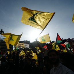 Israeli jets hit Lebanon as Hezbollah fires more powerful missile