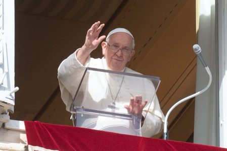 Pope Francis’ approval of blessings for LGBTQ+ couples is historic gesture, according to Catholic theologian
