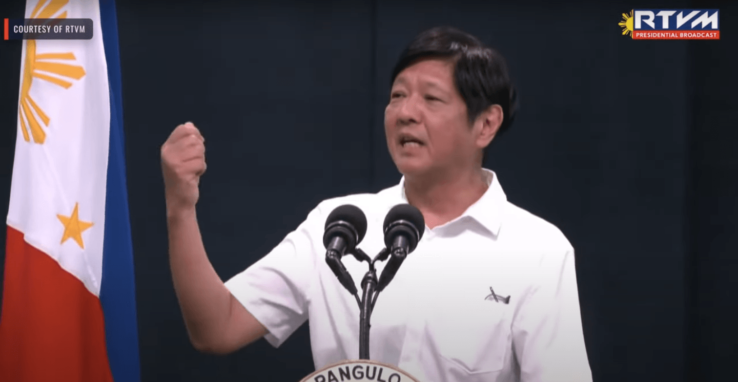 Marcos resurrects issue of ‘uncounted, unrecorded’ victims of Yolanda