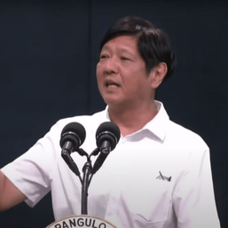 Marcos resurrects issue of ‘uncounted, unrecorded’ victims of Yolanda