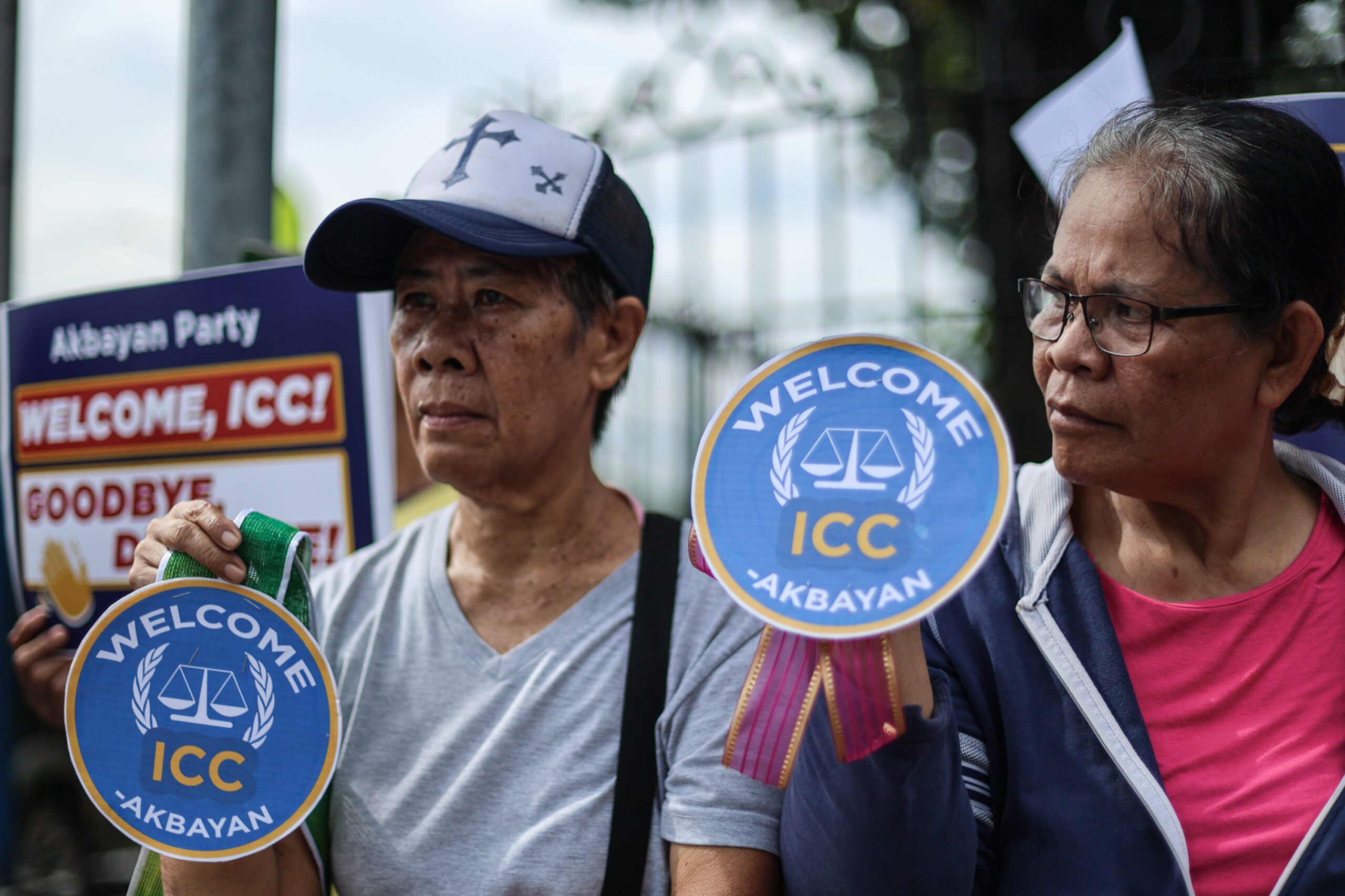 Victims urge Marcos to do bare minimum: Allow ICC investigators in