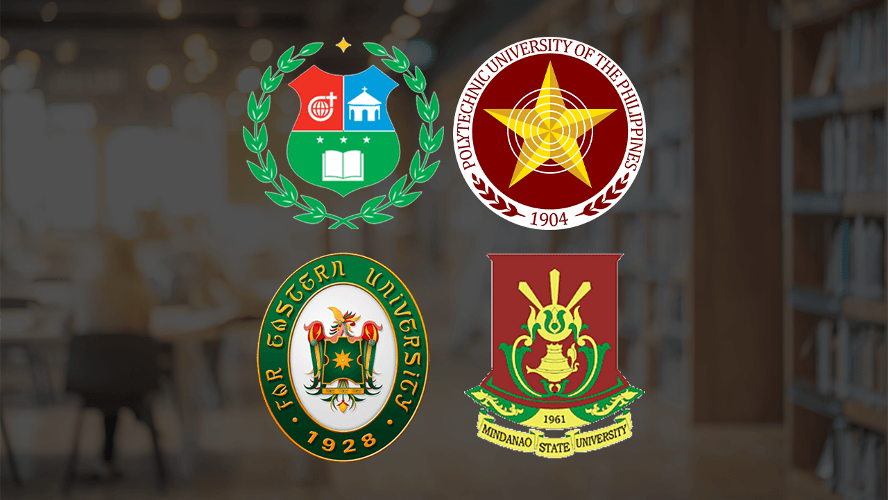 4 Philippine universities make QS Asia rankings for the first time