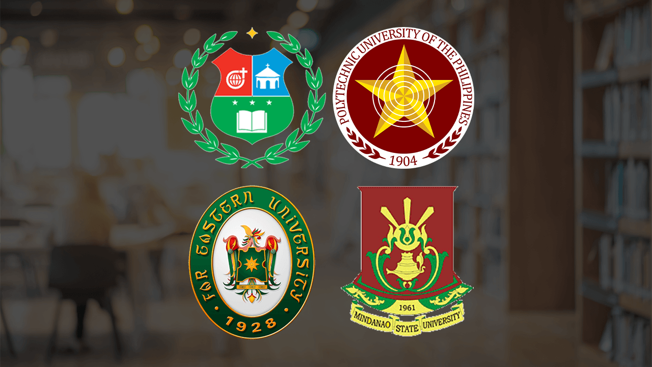4 Philippine universities make QS Asia rankings for the first time - Vimarsana News