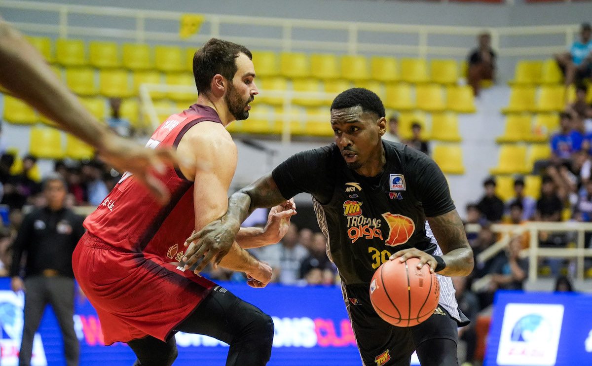 With no Hollis-Jefferson, TNT falls to Chiba Jets anew in EASL