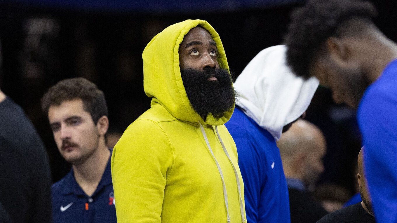 Trade complete: OKC gets first-round swap as Harden heads to Clippers