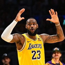 Kings spoil LeBron James’ first triple-double of season