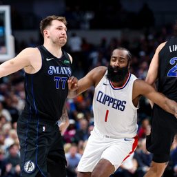 Luka Doncic fires 44 as Mavs hammer Clippers