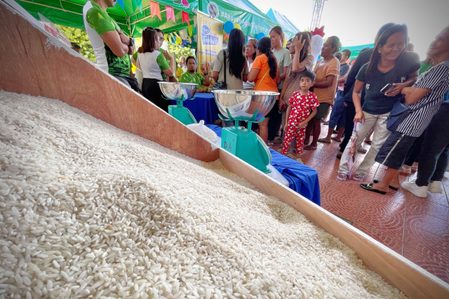 High rice inflation could linger until July as market prices keep going up